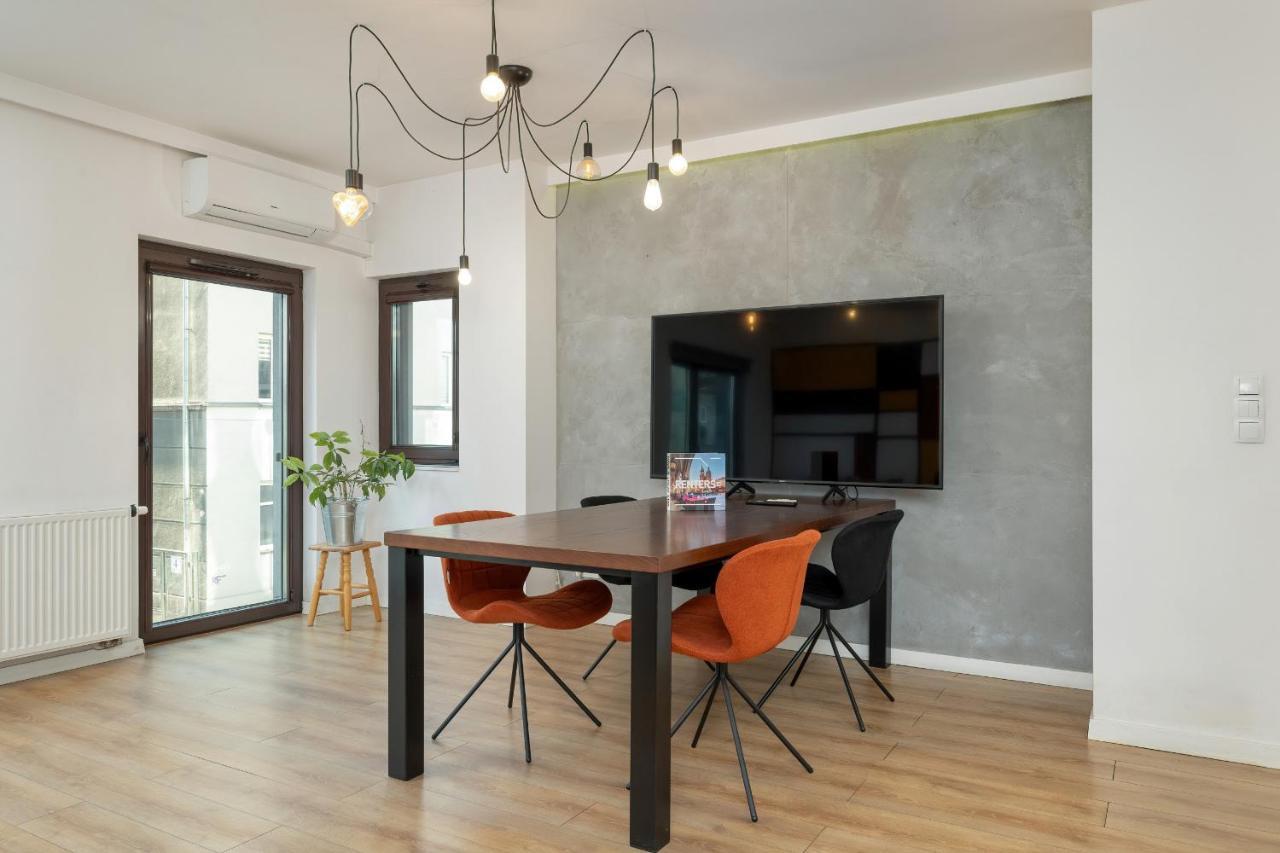 Solna Cracow Air-conditioned With Balcony By Renters
