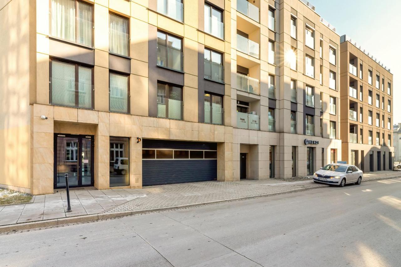 Apartamento Solna Cracow Air-conditioned With Balcony By Renters