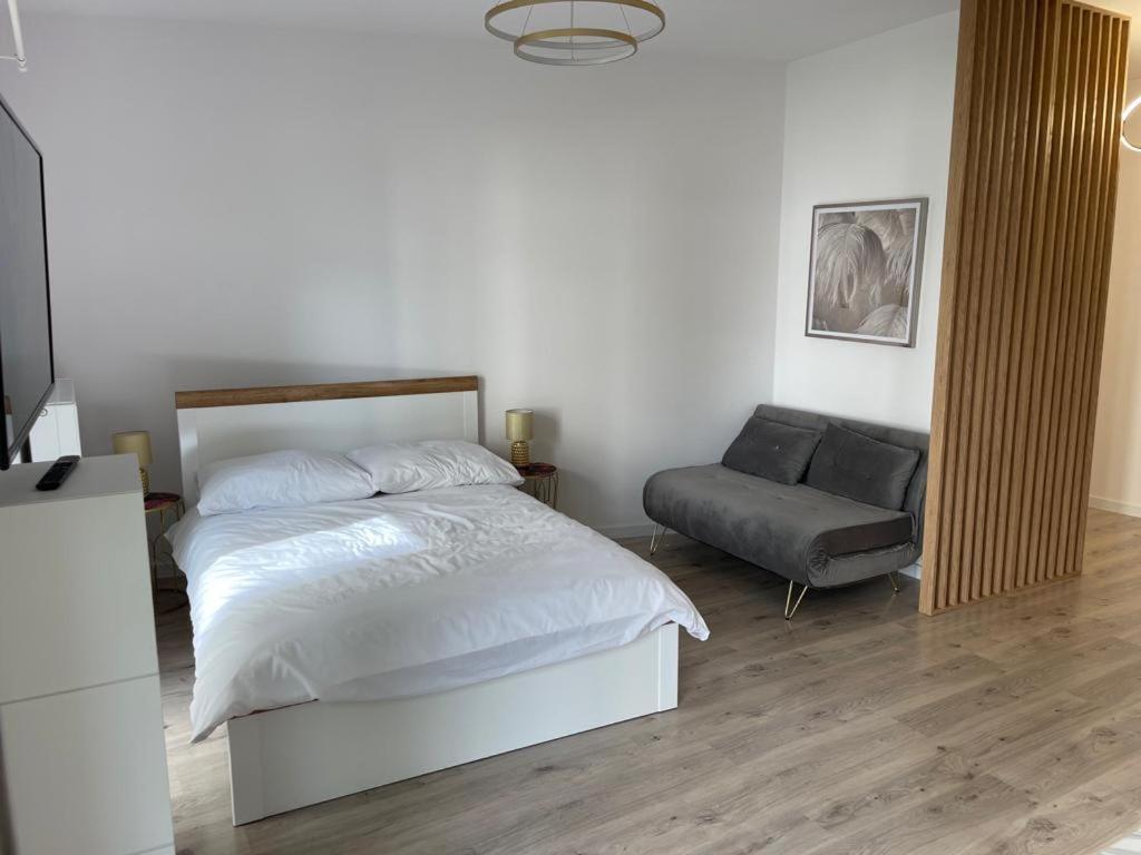 Barrier-free Apartament
