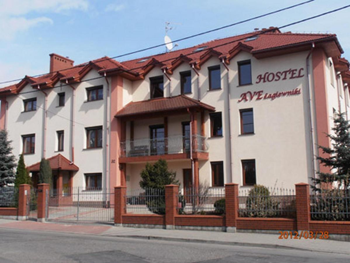 Privatunterkunft Ave Lagiewniki Krakau