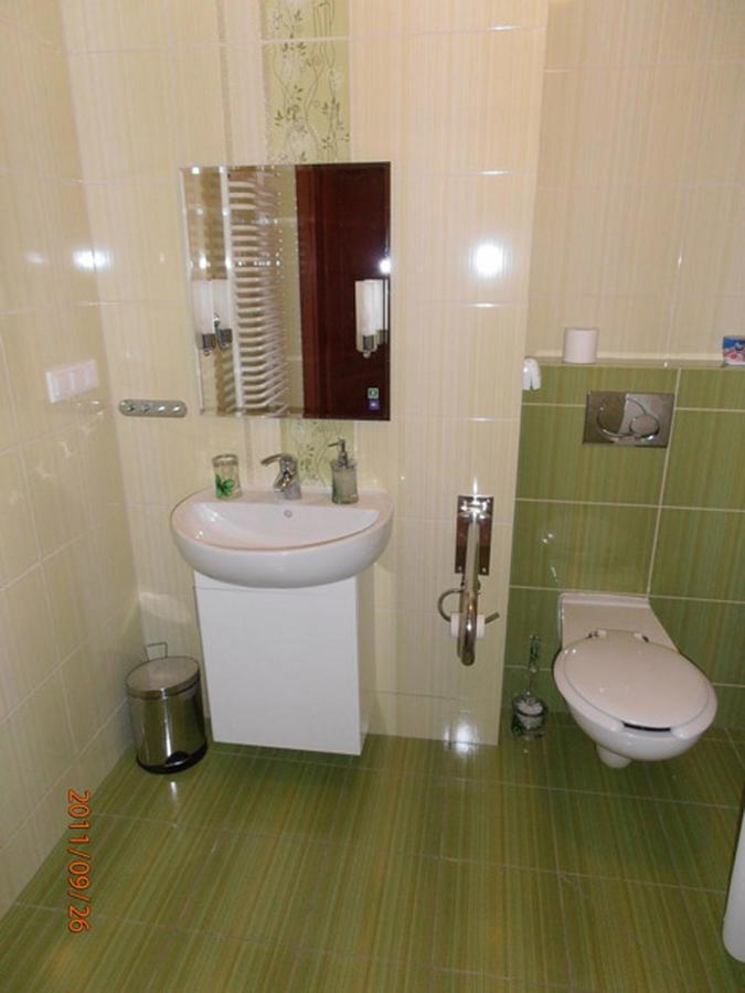 Privatunterkunft Ave Lagiewniki