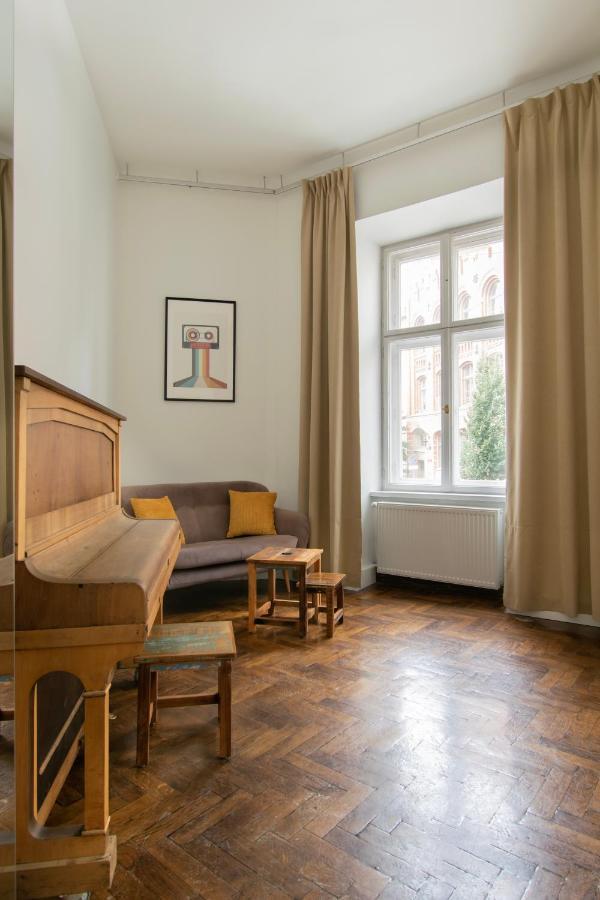Studencka Street, Next To Planty Park * Krakow