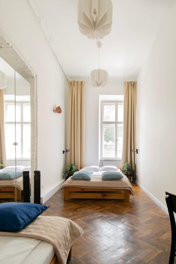 Apartment Studencka Street, Next To Planty Park Krakow
