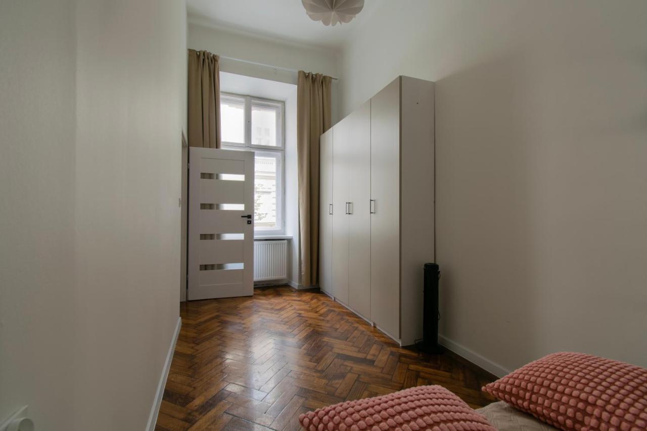 Studencka Street, Next To Planty Park * Krakow