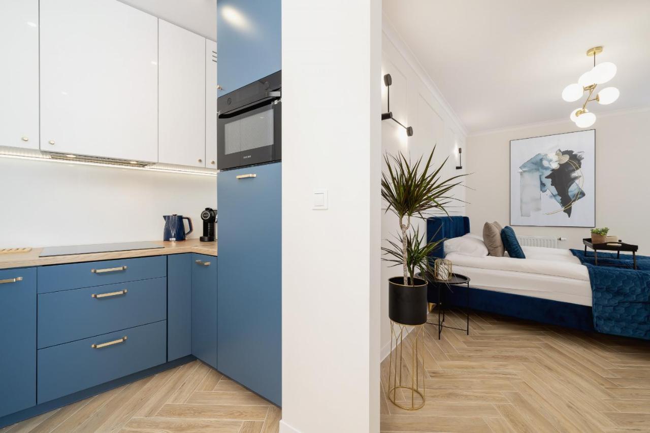 Apartament Elegant Szpakowa 10 With 2 Parking Spaces & Terrace By Renters *