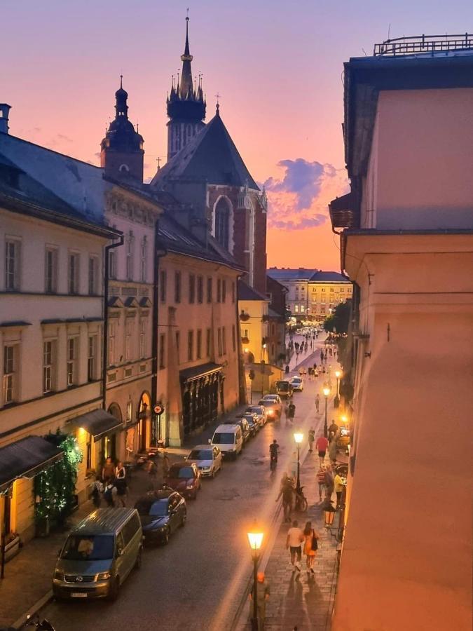 Apartment Center With A View
