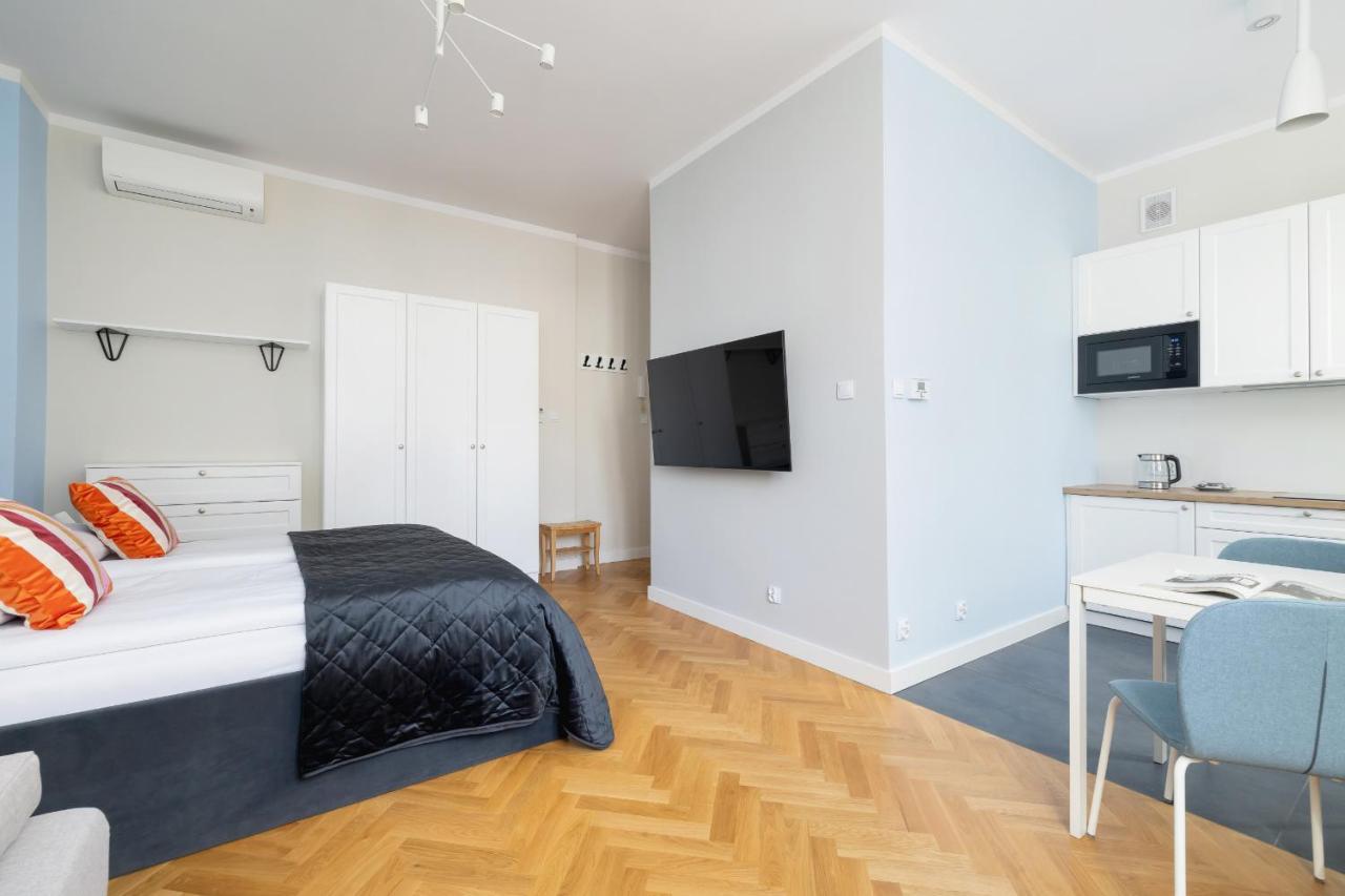 Modern Kazimierz For 4 Guests Only 1 Km To Wawel Castle By Renters Apartment Krakow