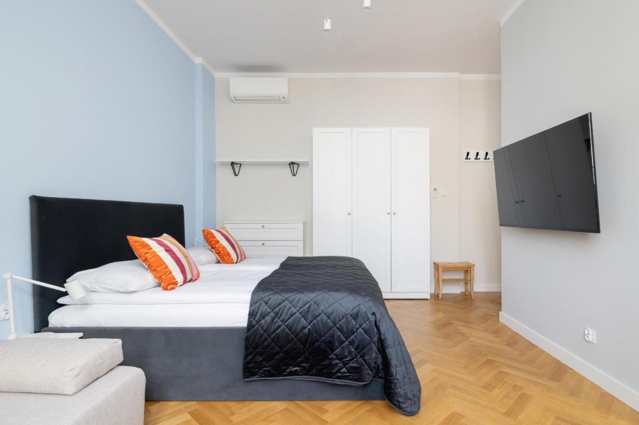 Modern Kazimierz For 4 Guests Only 1 Km To Wawel Castle By Renters Apartment *