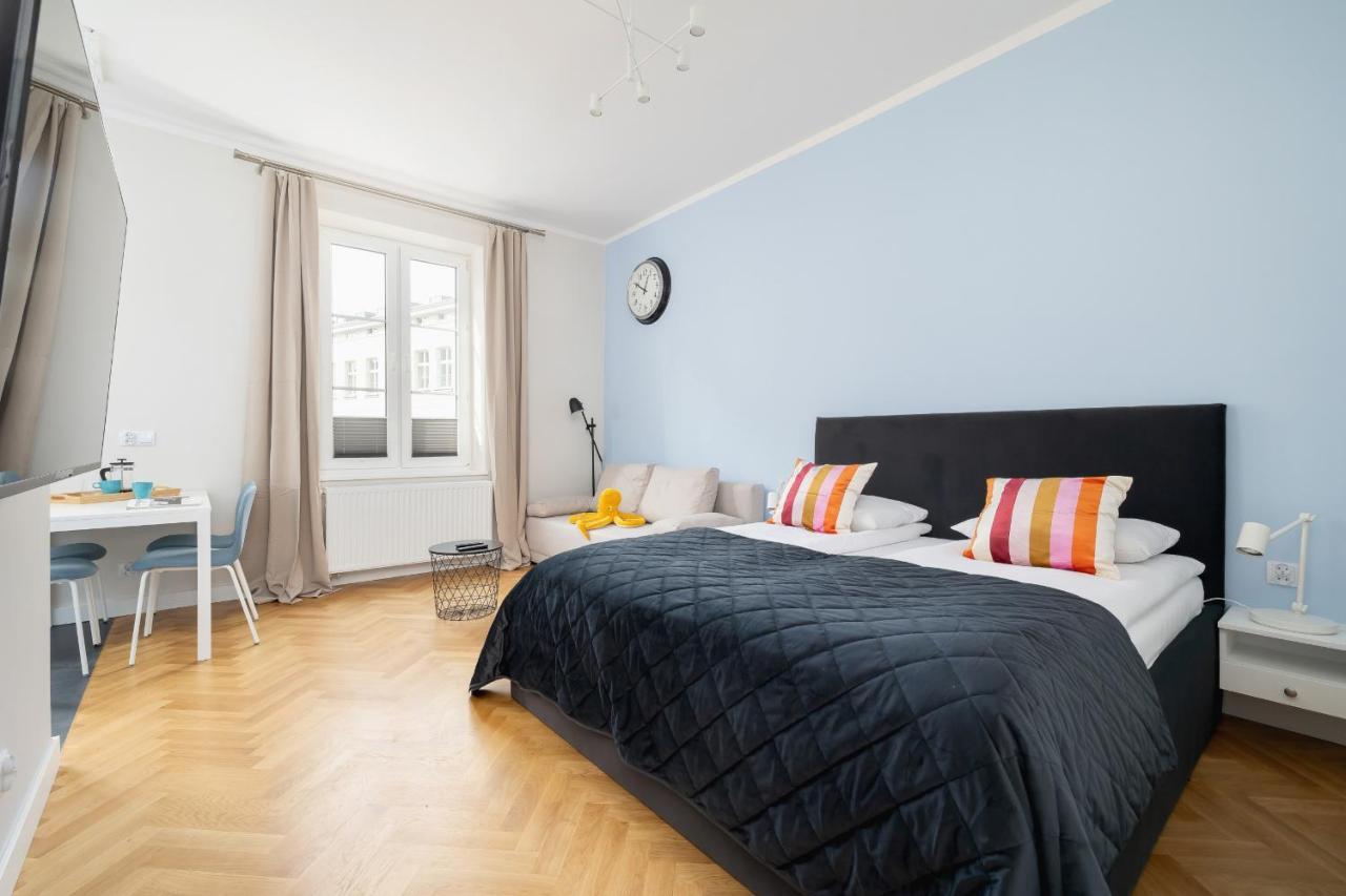 Modern Kazimierz For 4 Guests Only 1 Km To Wawel Castle By Renters * Krakow
