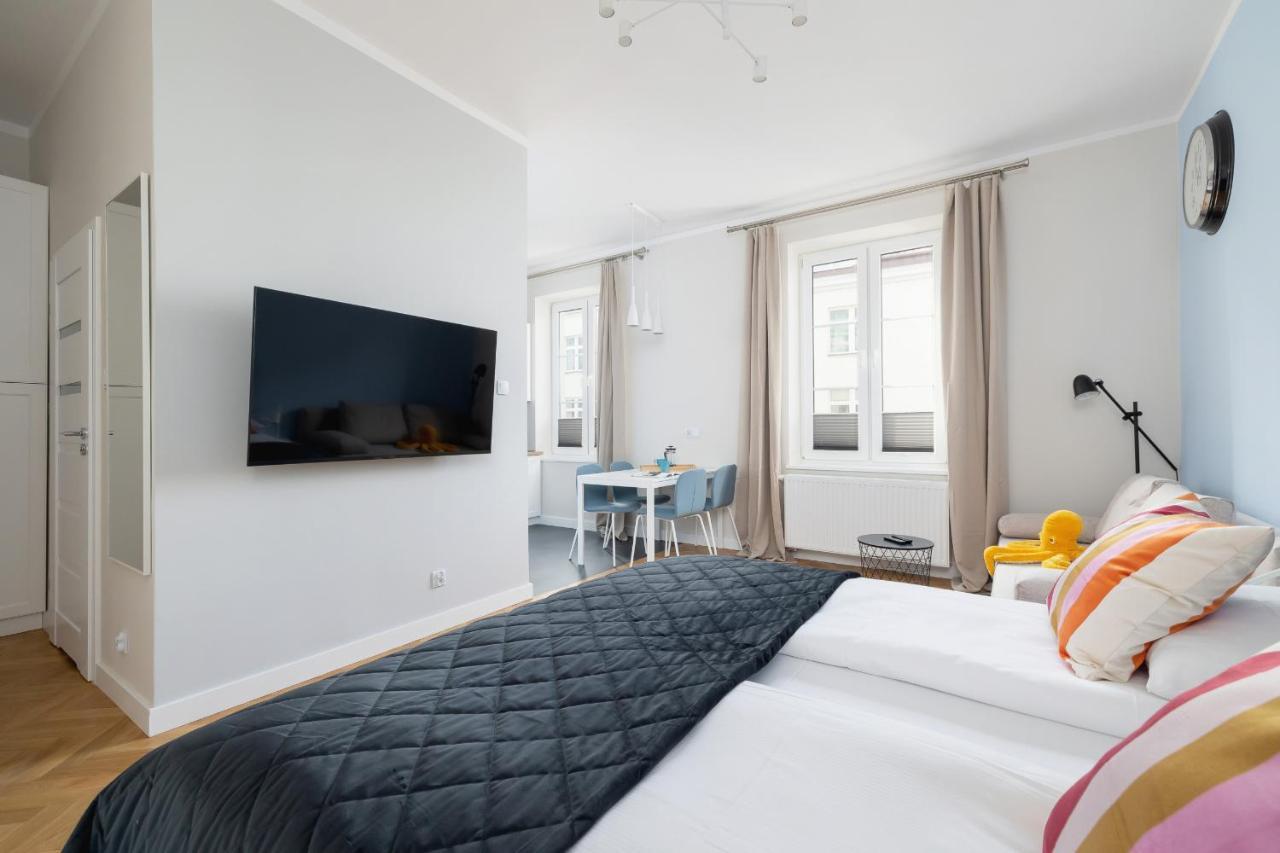 Apartment Modern Kazimierz For 4 Guests Only 1 Km To Wawel Castle By Renters
