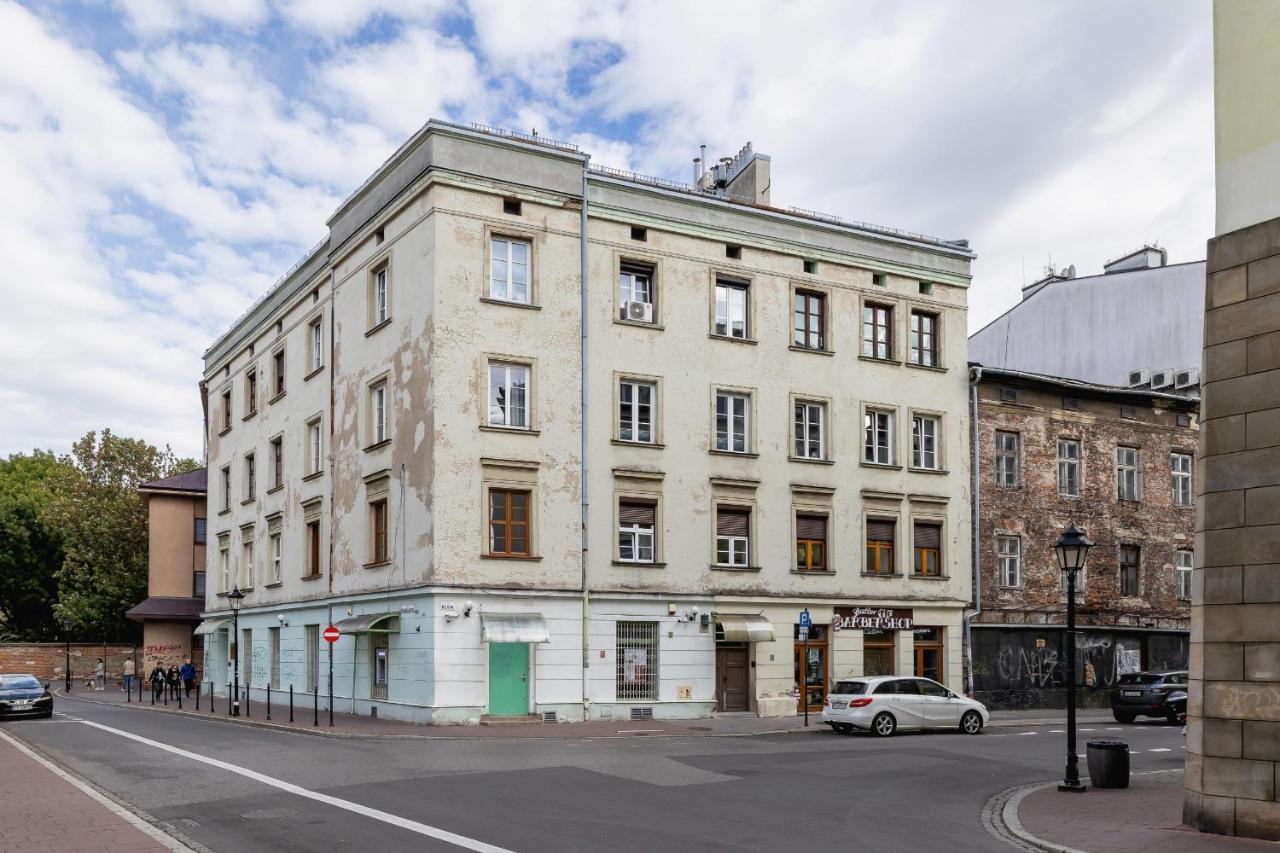 Modern Kazimierz For 4 Guests Only 1 Km To Wawel Castle By Renters *