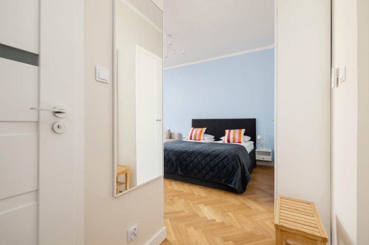 Modern Kazimierz For 4 Guests Only 1 Km To Wawel Castle By Renters Apartment