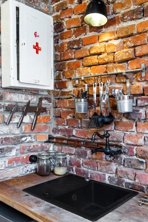 Apartament Househost Apartmeni: Podbrzezie 2/20 Kraków