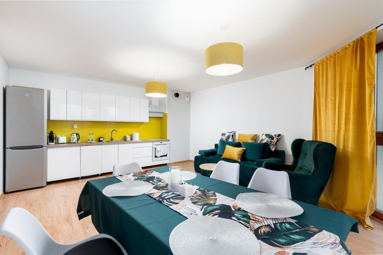 Appartement Zabiniec 2-bedroom Krakau