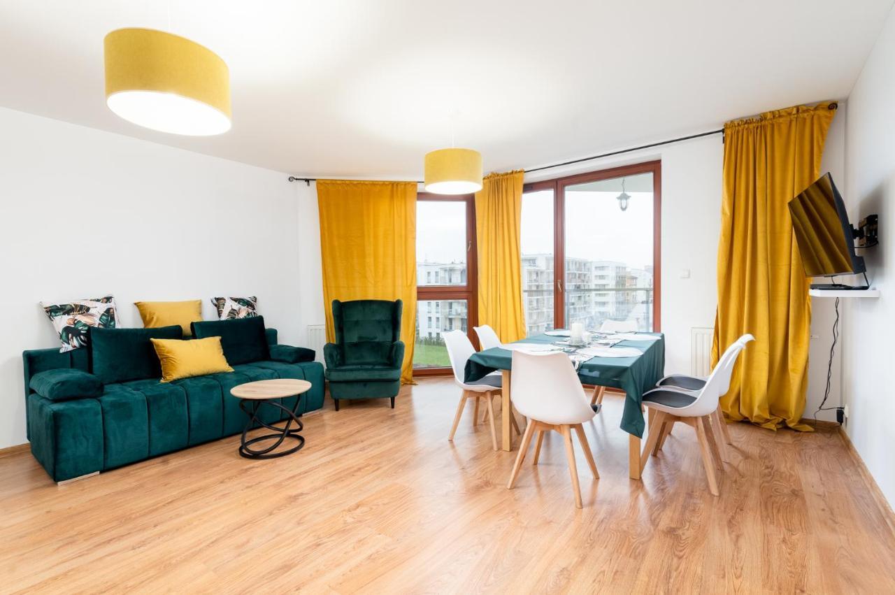 Appartement Zabiniec 2-bedroom