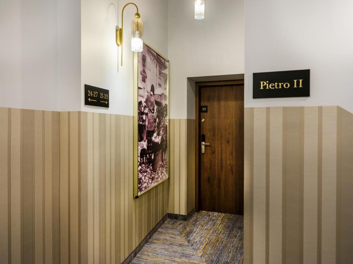 Aparthotel Old Market Krakau