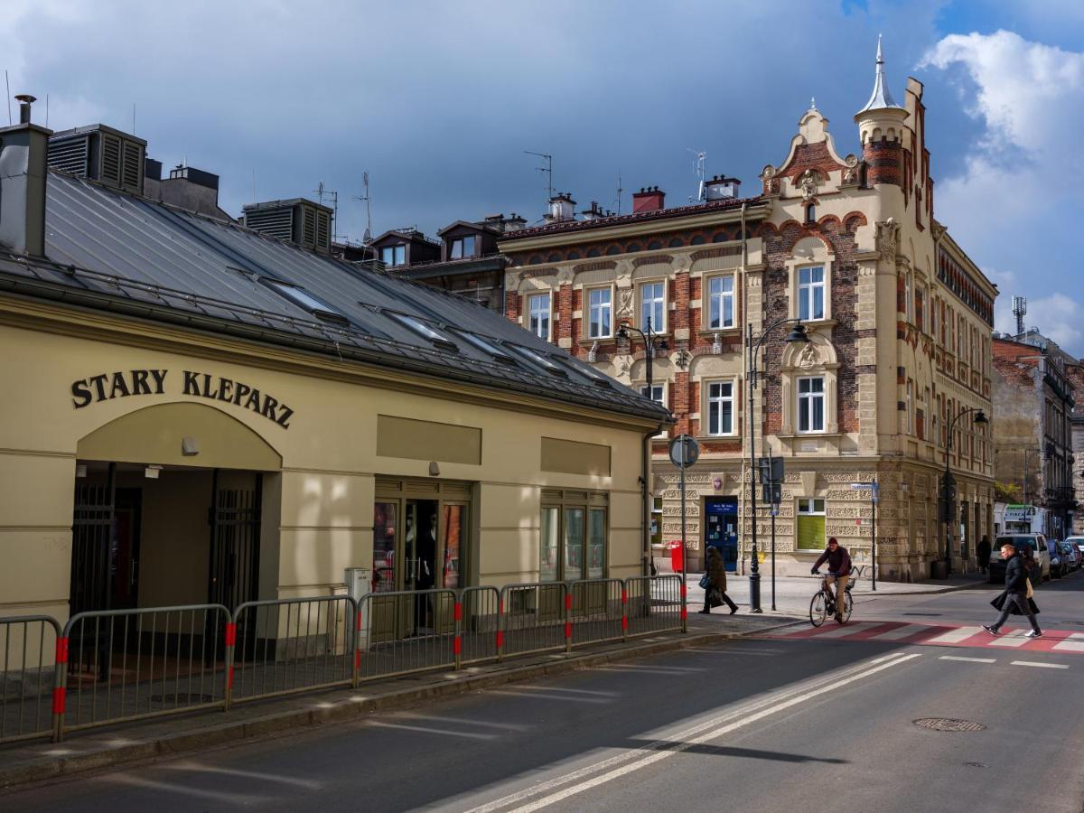 Old Market Aparthotel *