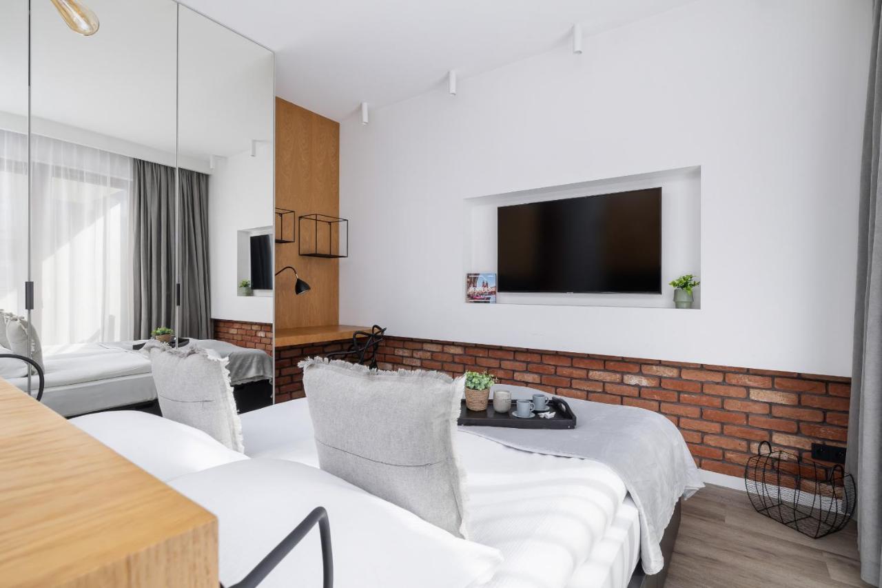 Go With Balcony Rakowicka Cracow By Renters