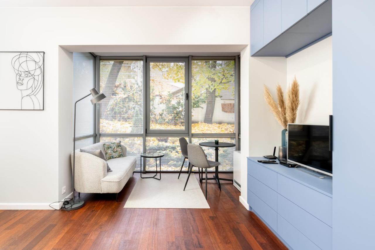 Old Town Modern Studio Apartamento