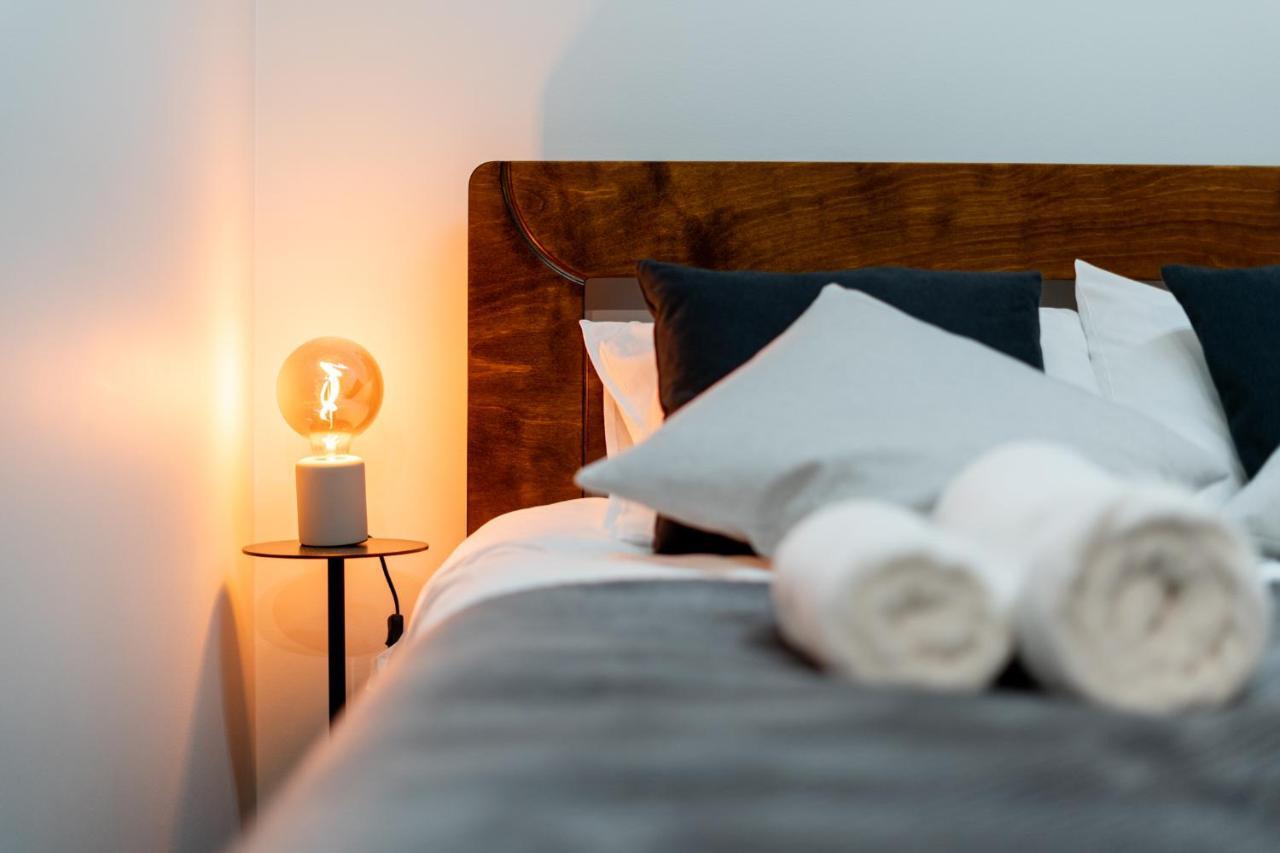Apartamento Old Town Modern Studio