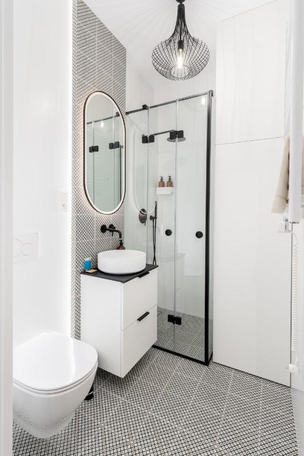 Old Town Modern Studio Apartamento