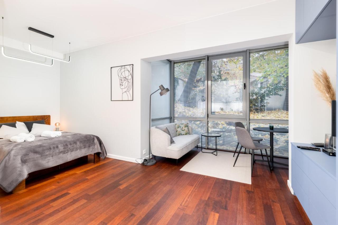 Old Town Modern Studio Apartamento *