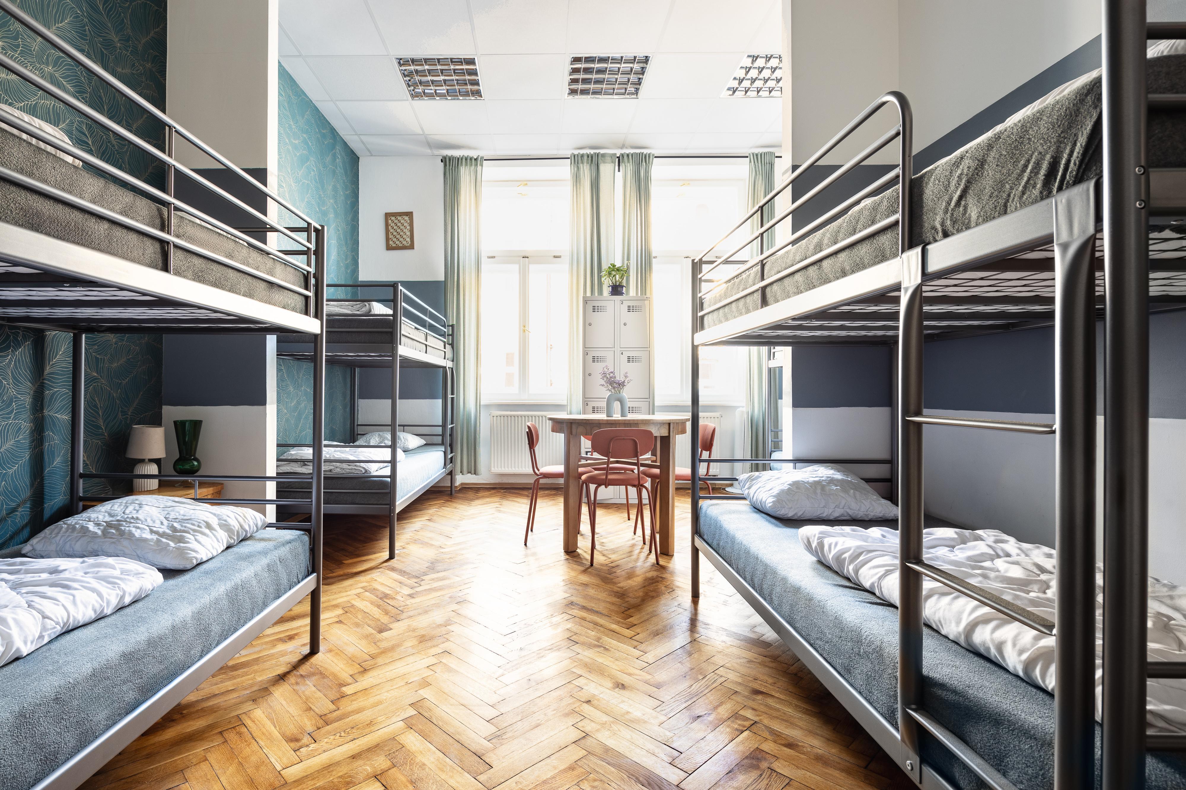 Das Hostel * Krakau