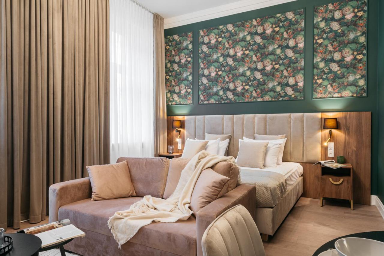 Apartment White Lotus - Loftaffair Collection