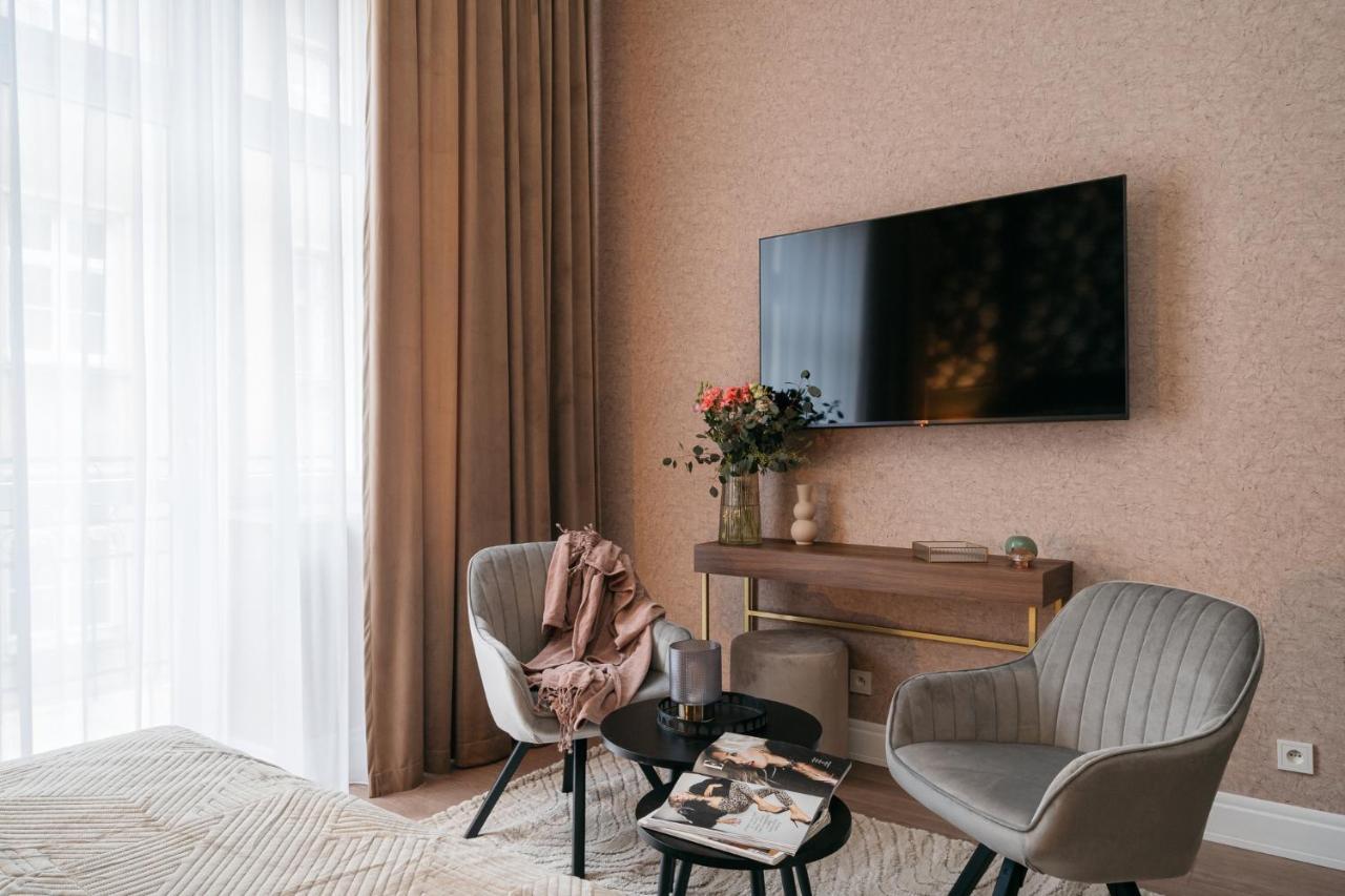 Apartment White Lotus - Loftaffair Collection Krakow