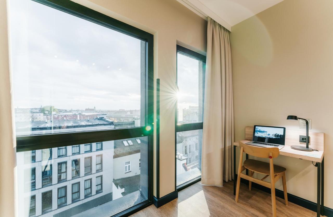 Meininger Centrum Albergue
