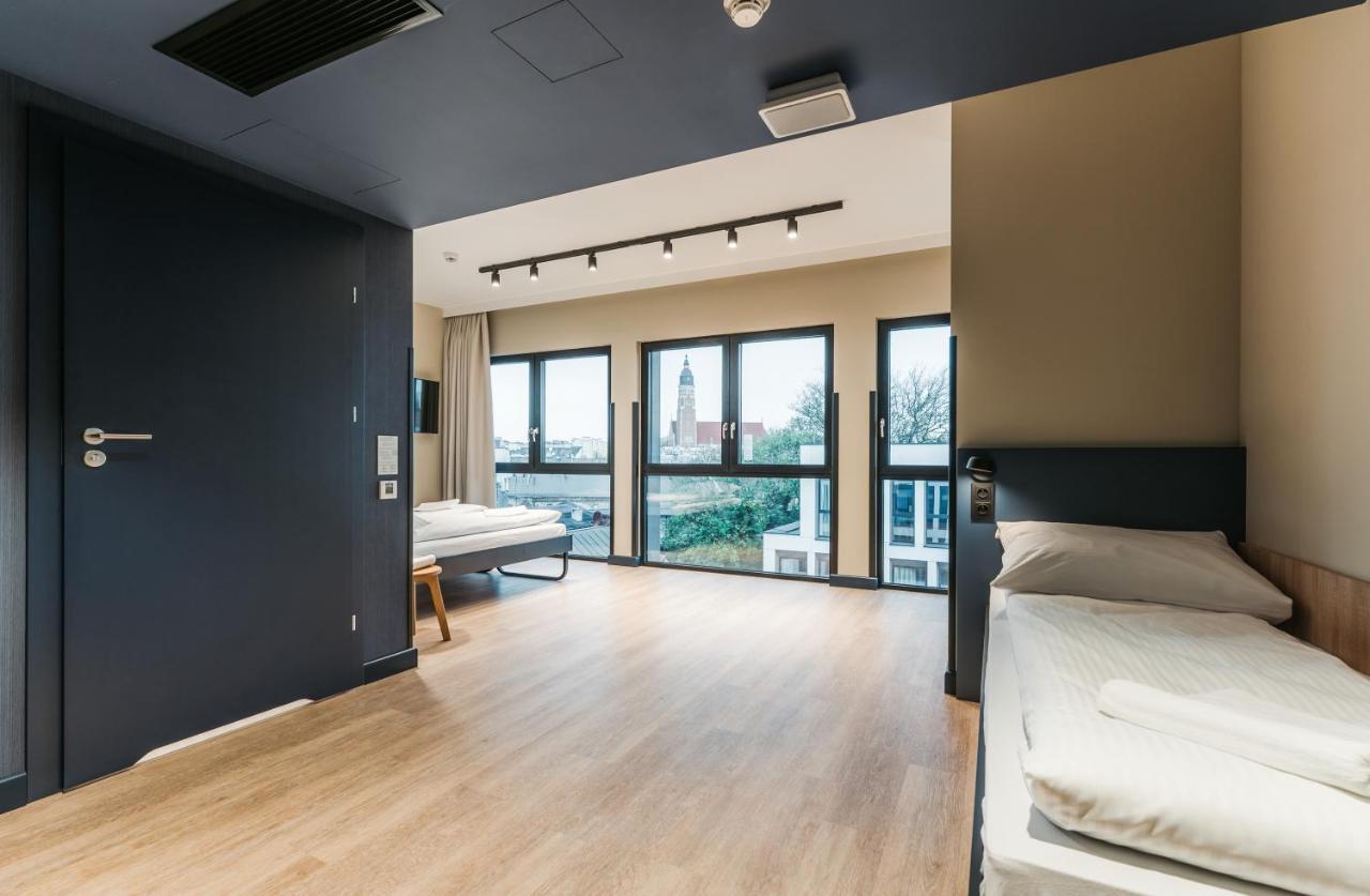 Albergue Meininger Centrum Cracóvia