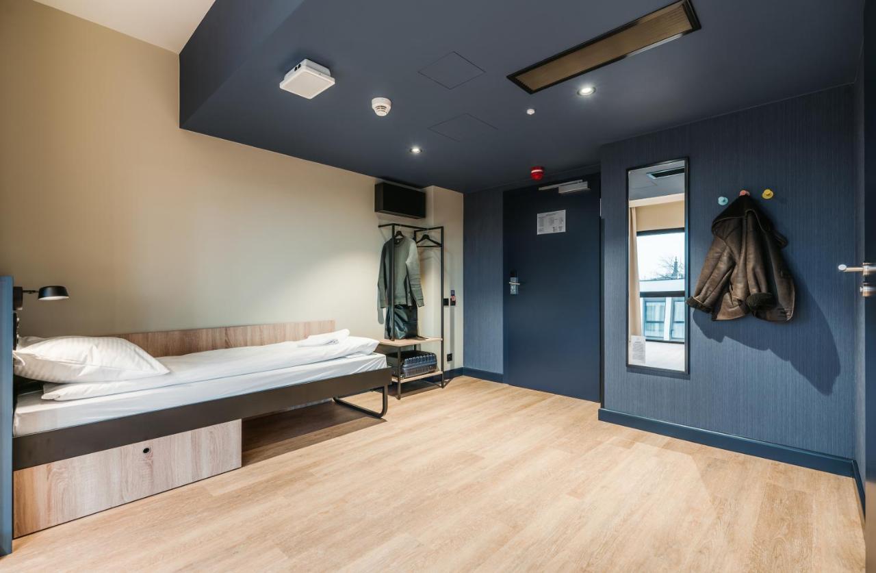 Meininger Centrum Albergue