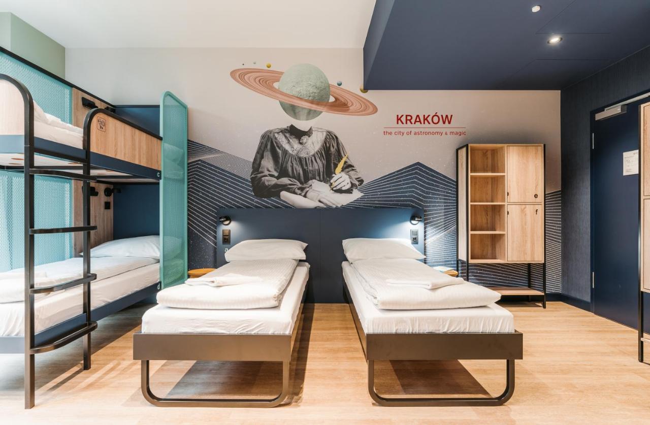 Albergue Meininger Centrum Cracóvia