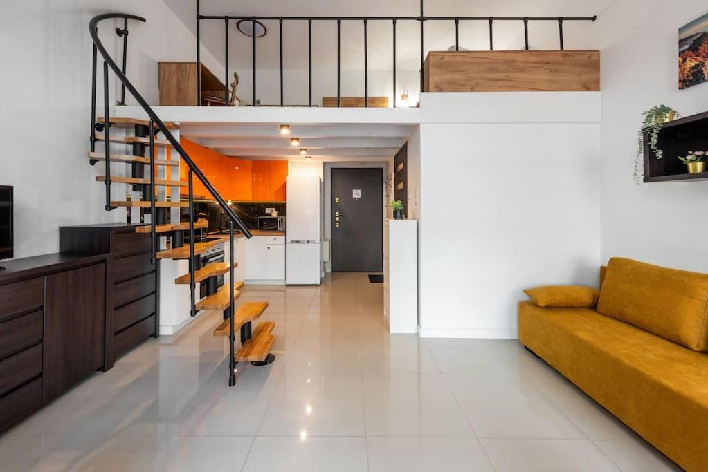 Mountain 40m2 Balkon Antresola 4 Osoby Krakow