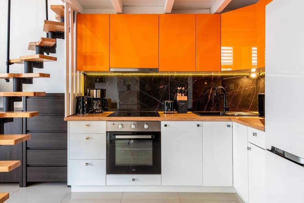 Mountain 40m2 Balkon Antresola 4 Osoby Krakow