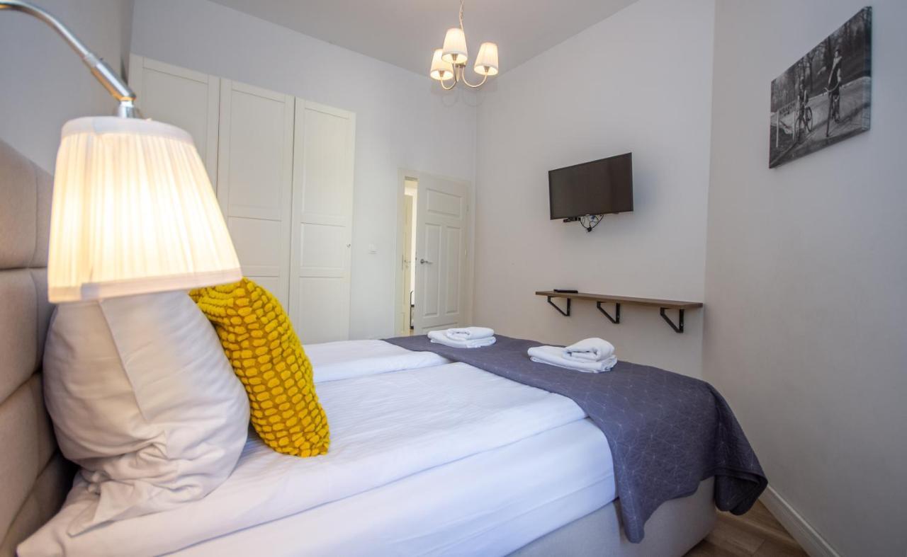 Apartamento Wielopole 32 Boutique Old Town&kazimierz District By Inpoint