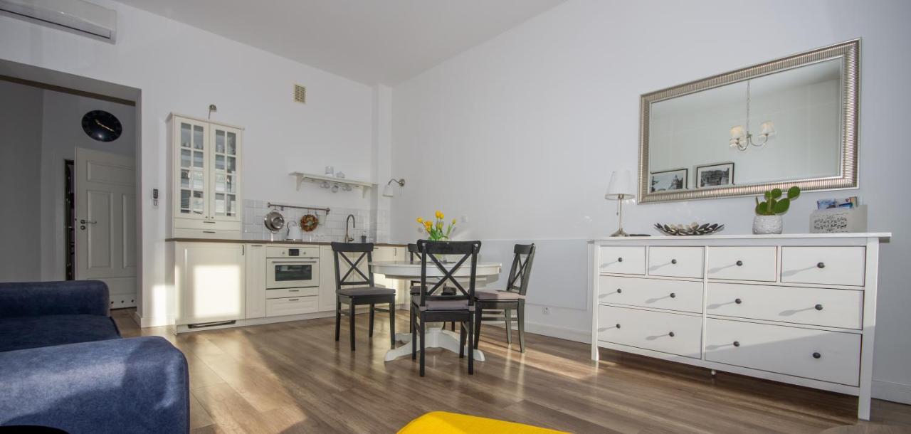 Apartamento Wielopole 32 Boutique Old Town&kazimierz District By Inpoint *