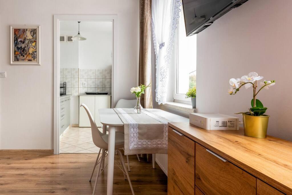 Appartement Ap. Olimpia 1 Pok. 2 Osoby, Downtown, Free Parking Krakau