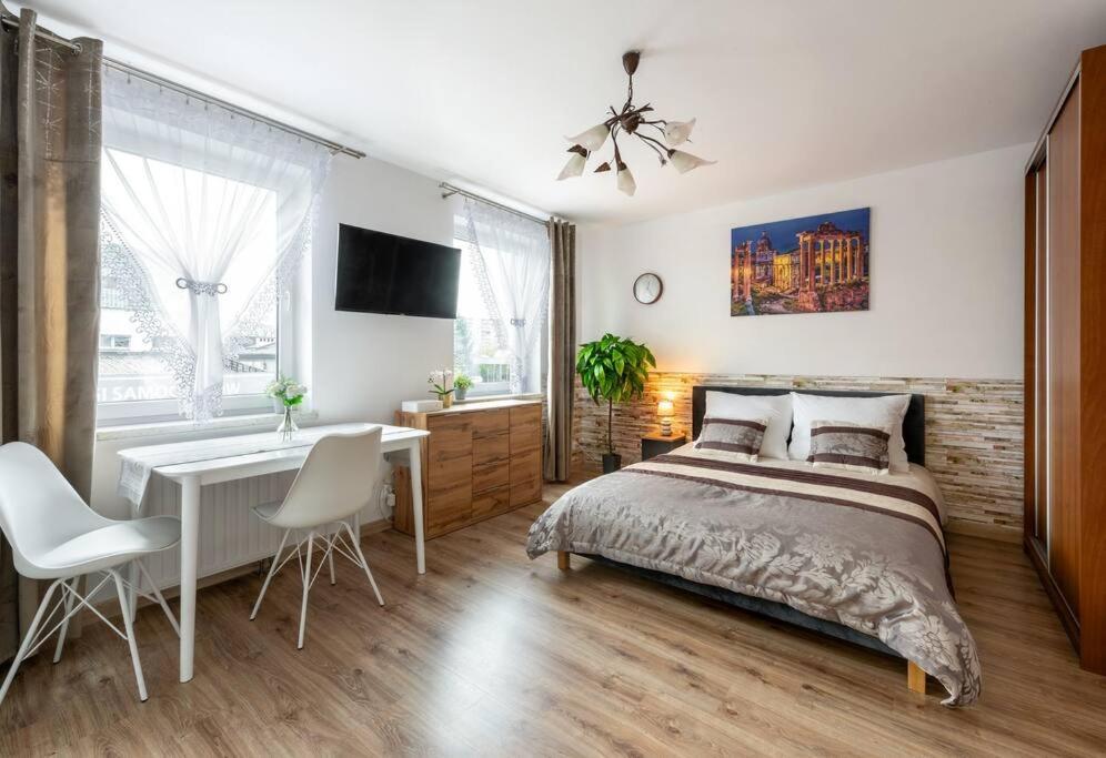 Ap. Olimpia 1 Pok. 2 Osoby, Downtown, Free Parking Appartement *