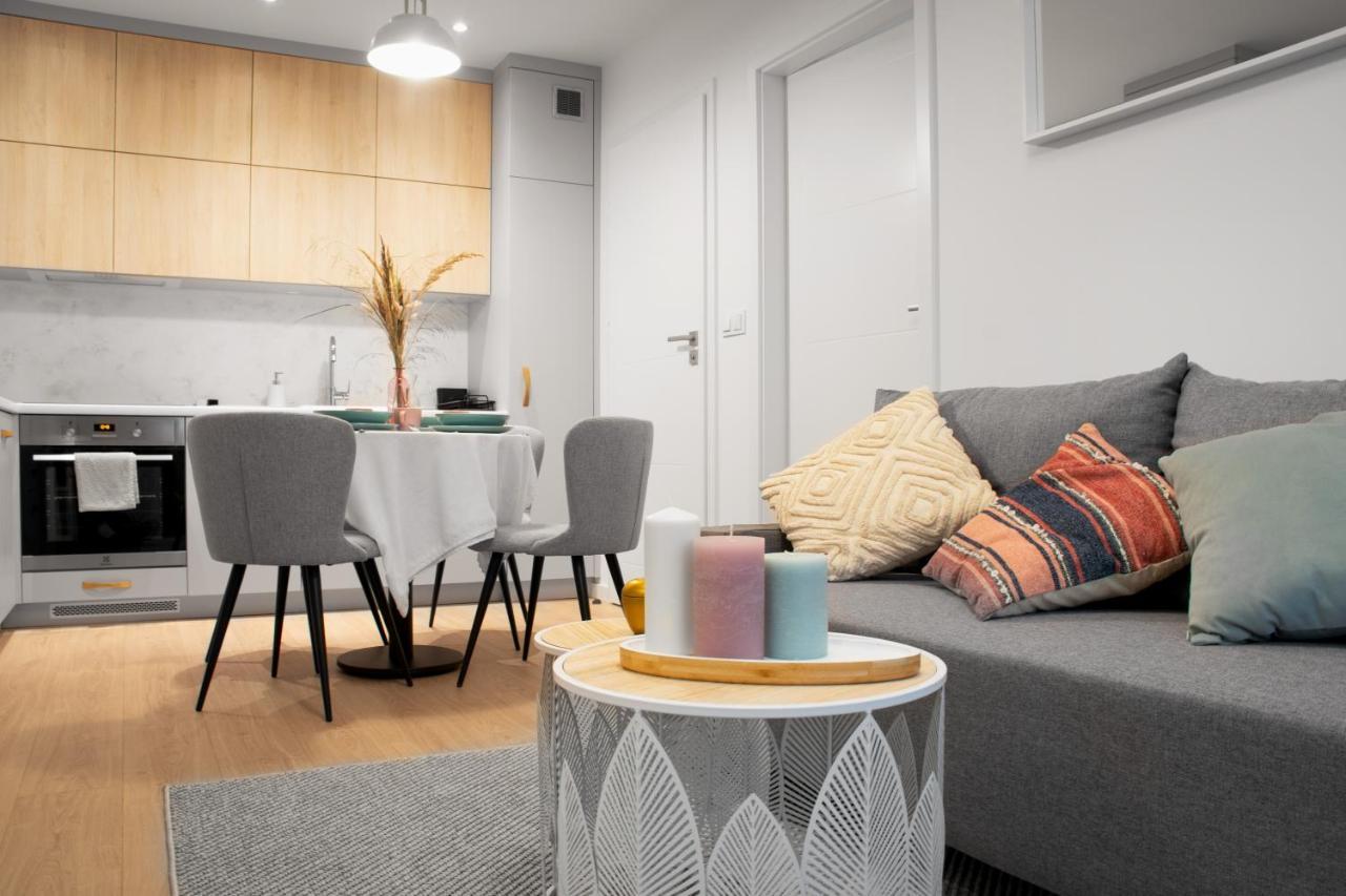 Apartment Comfort By Rentujemy Krakow