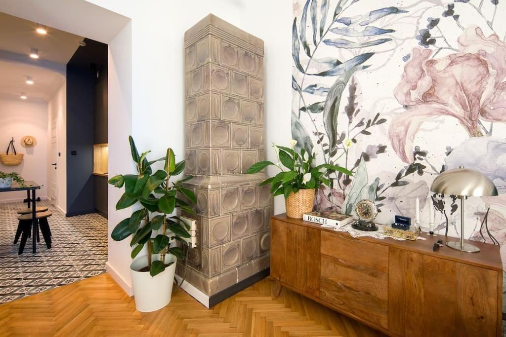 Apartment Green Oasis In The Centre Krakow