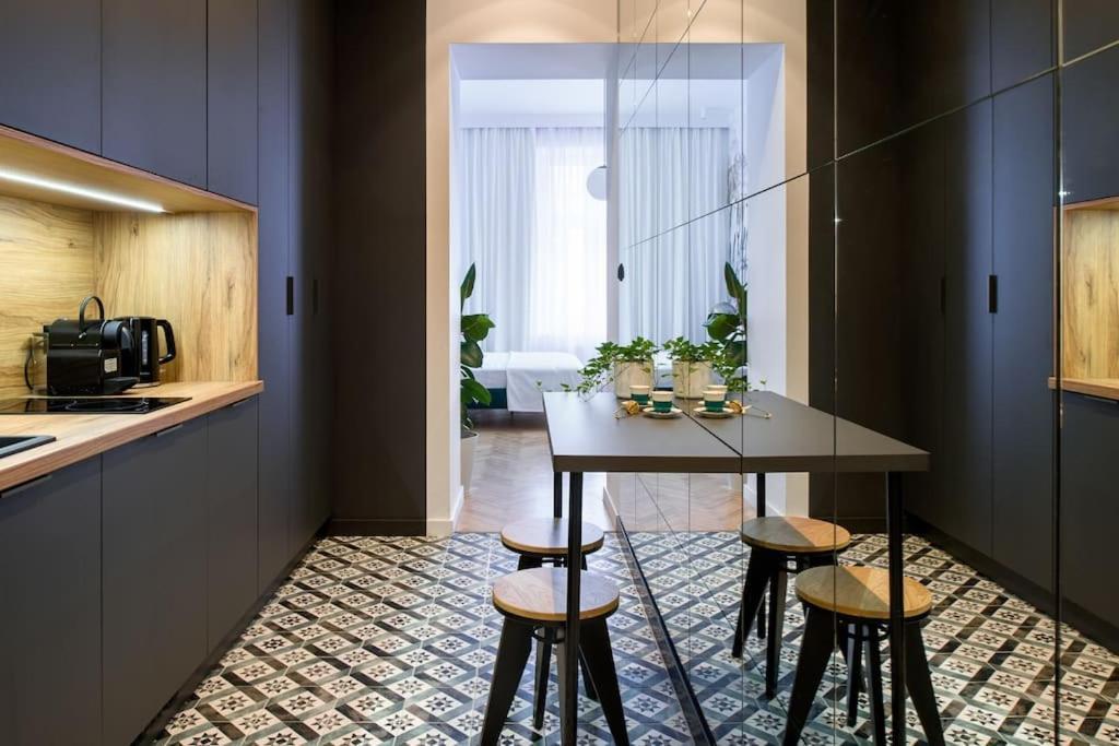 Green Oasis In The Centre Apartment Krakow