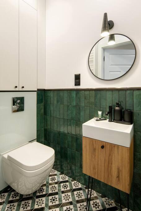 Green Oasis In The Centre Apartment Krakow