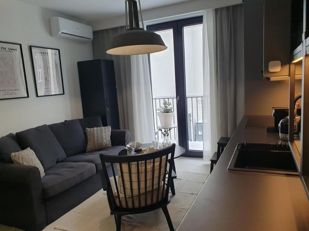Apartament Fly_to_cracow_18 Kraków
