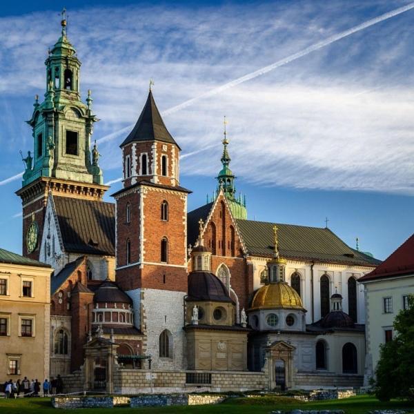 Morawskiego 12 * Kraków