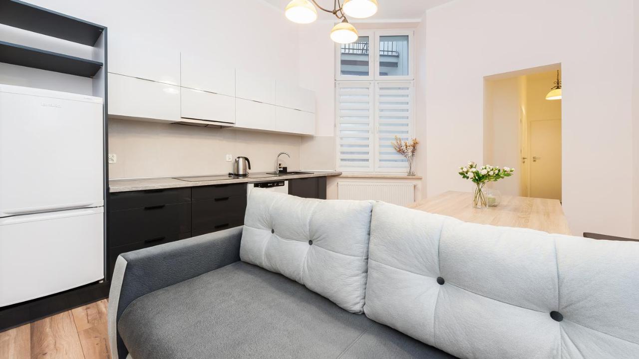 Apartamento Sun & Snow Wrzesinska Near Old Town *