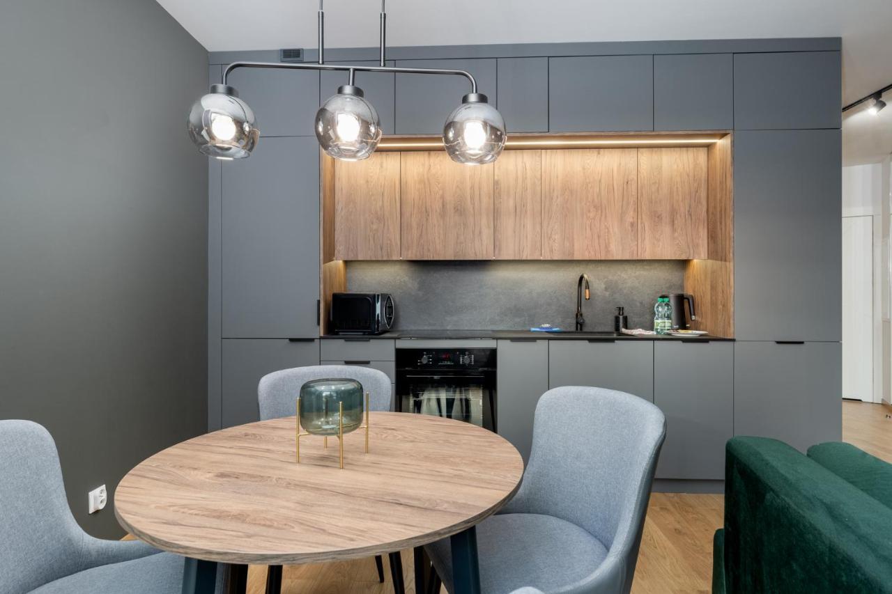Wislane Tarasy 2.0 Modern Apartment