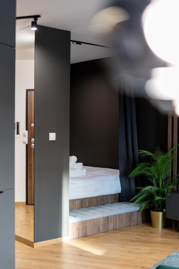 Wislane Tarasy 2.0 Modern Apartment Krakow