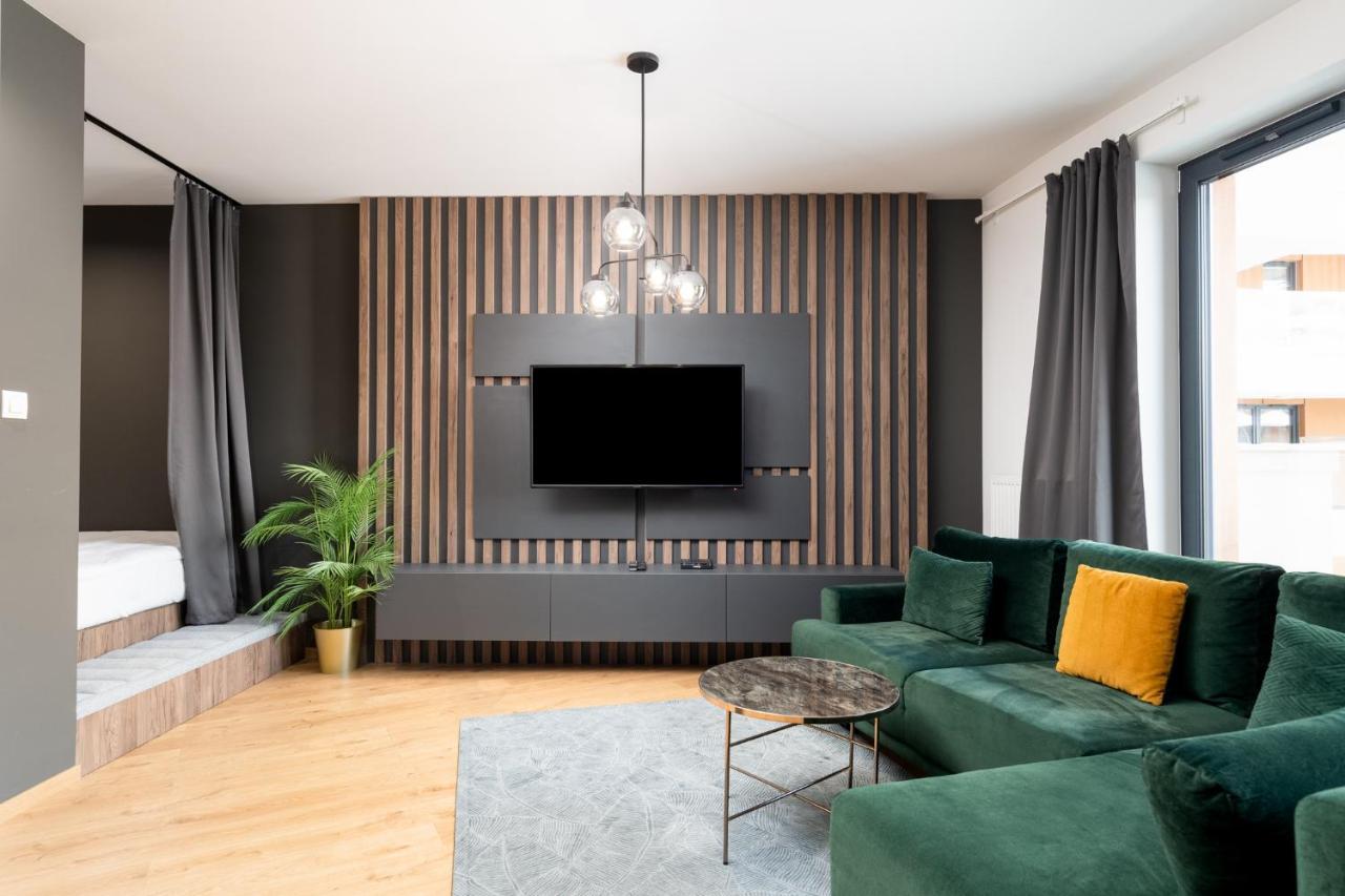 Wislane Tarasy 2.0 Modern * Krakow