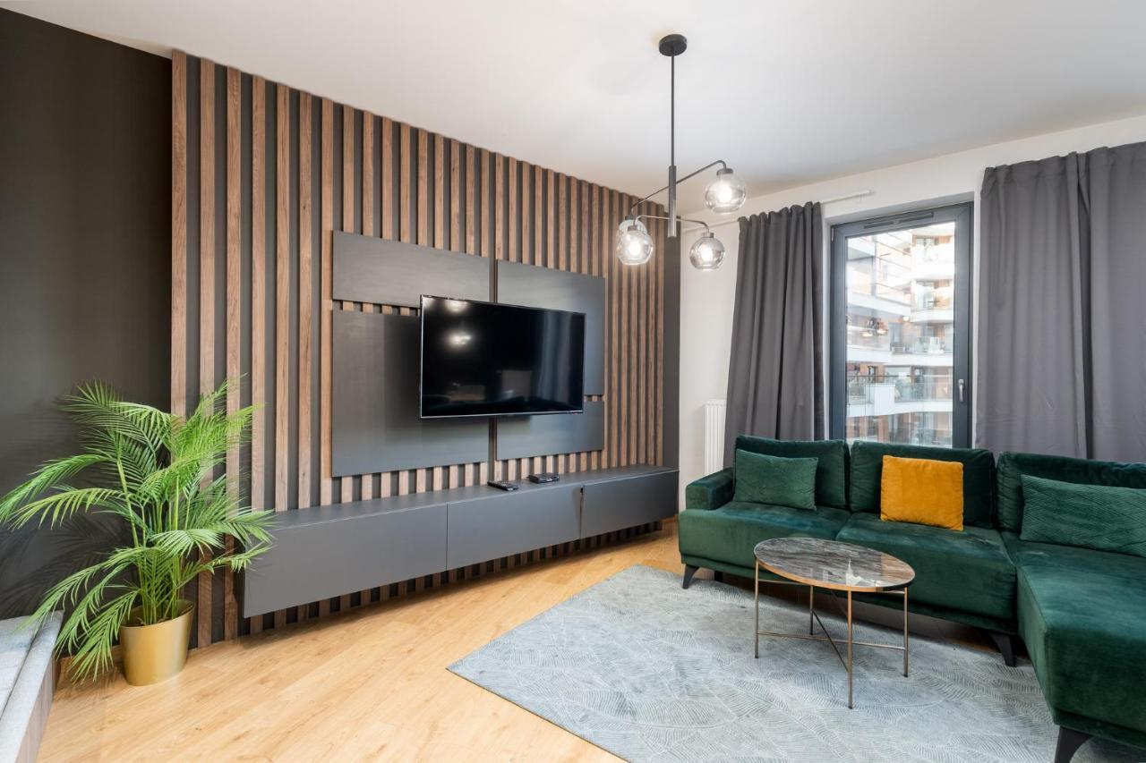 Apartment Wislane Tarasy 2.0 Modern *